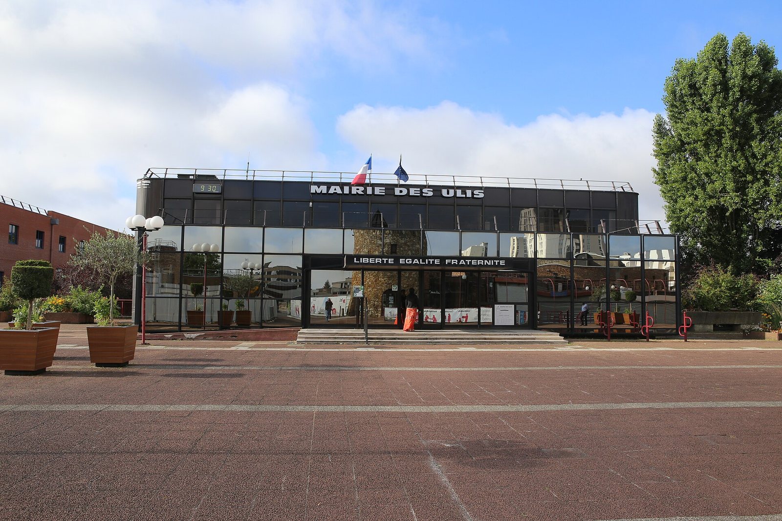 Mairie de Les Ulis